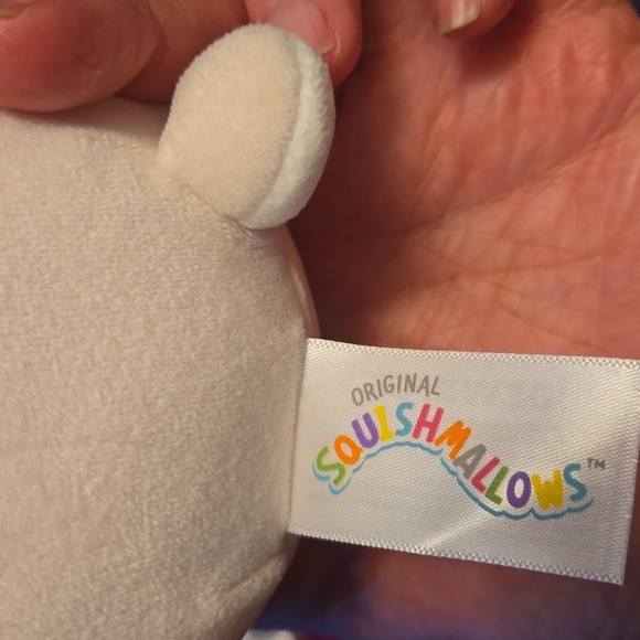 Sophie lamb 5" Easter edition squishmallow New - Picture 5 of 13